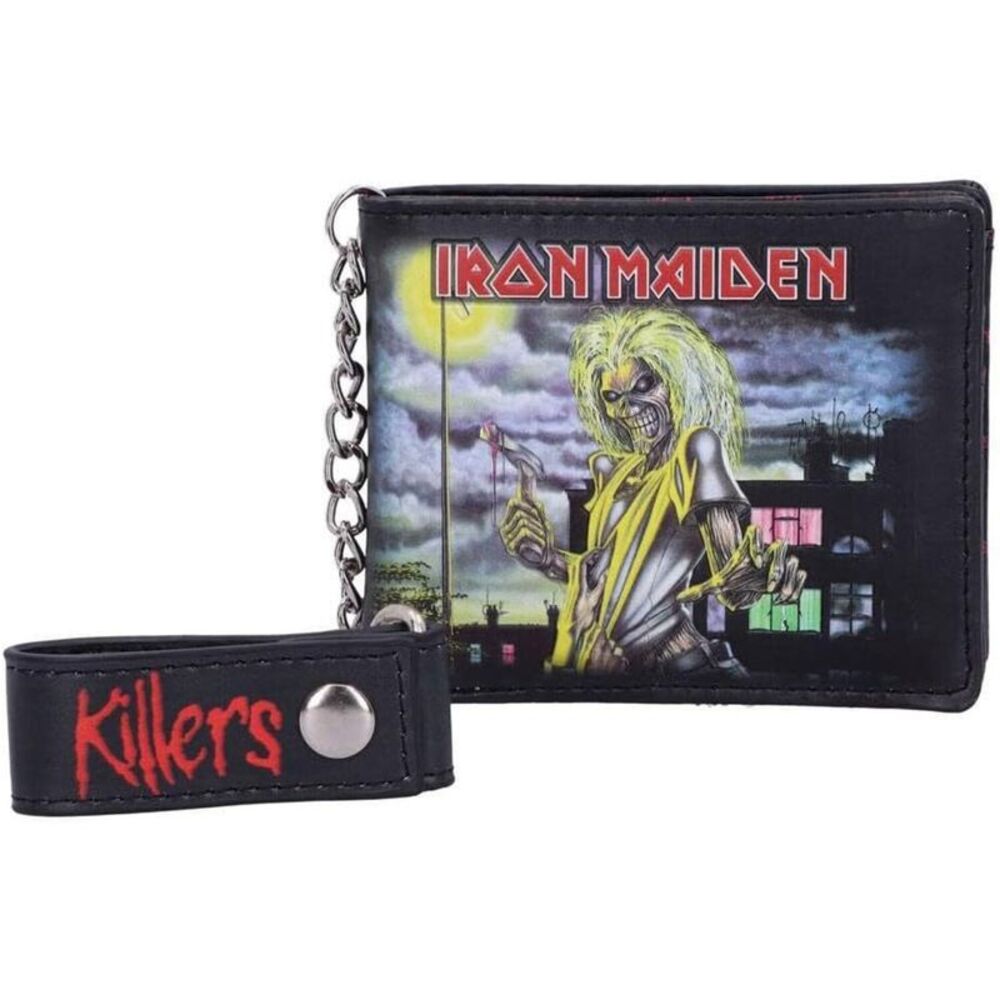 Iron Maiden - Iron Maiden - Killers - Wallet  COLLECTIBLES